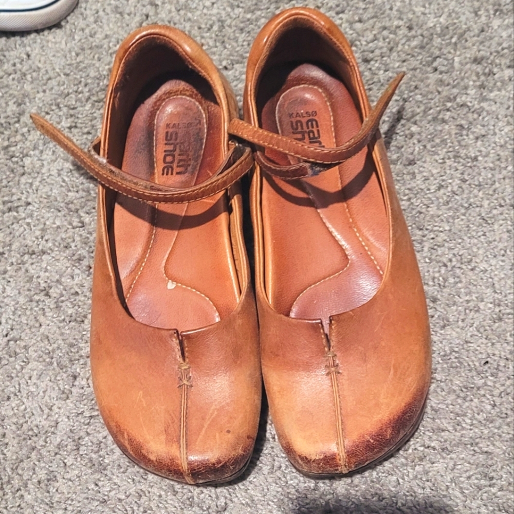 Earth Shoes